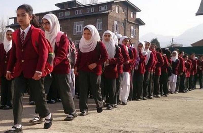 Jammu and Kashmir: Schools to open for 9-12 classes from March 1