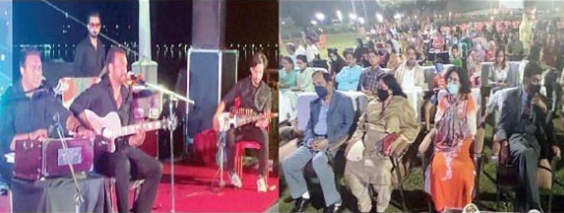 Jammu and Kashmir: Tourism department organises Musical Evening in Srinagar