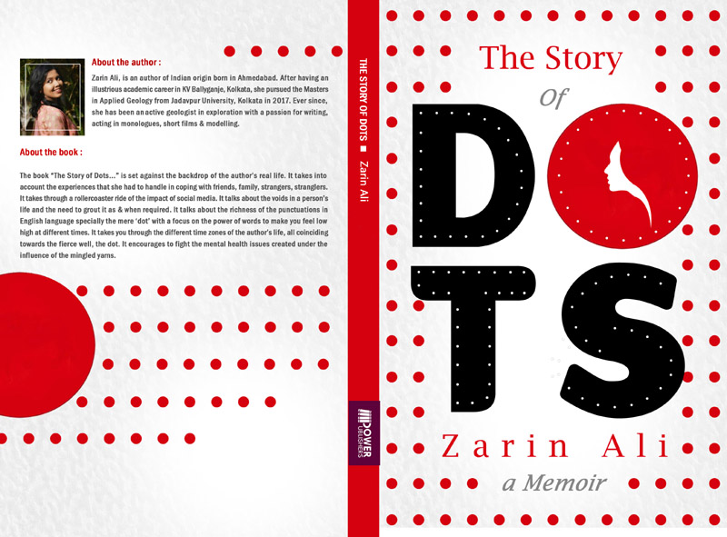 Book Review: The Story of Dots by Zarin Ali
