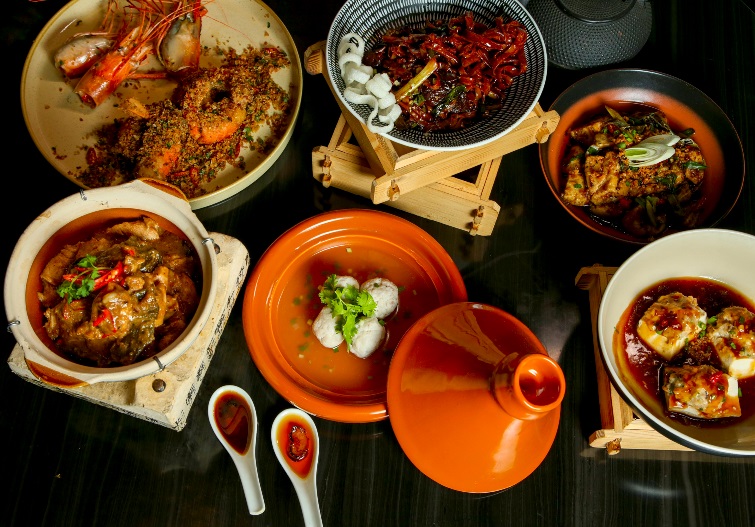 JW Marriott to hold Hakka Chinese pop up by Chef Katherine Chung
