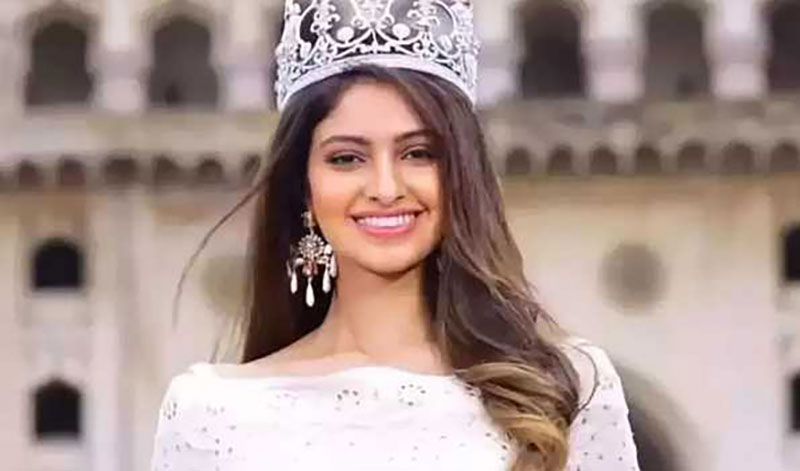 Miss World postponed as India's Manasa, 16 others test Covid positive