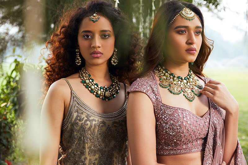 Check out these brands from Kolkata for trendy fashionable jewellery