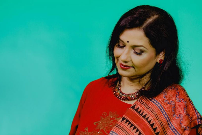 Nostalgia: A musical album of contemporary Ghazal by US-based Dr Susmita Datta