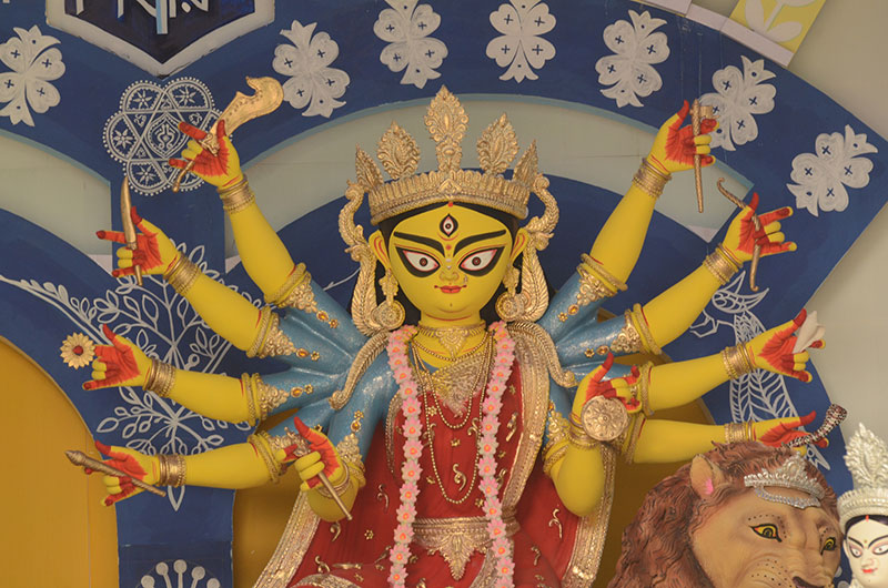 UNESCO adds Bengal's Durga Puja to its 'Intangible Cultural Heritage of Humanity' list