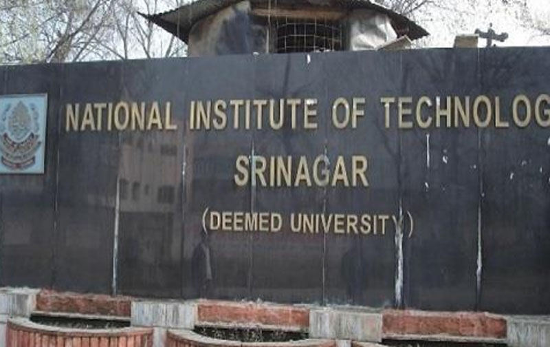 Jammu and Kashmir: NIT Srinagar switches to online mode, postpones all exams
