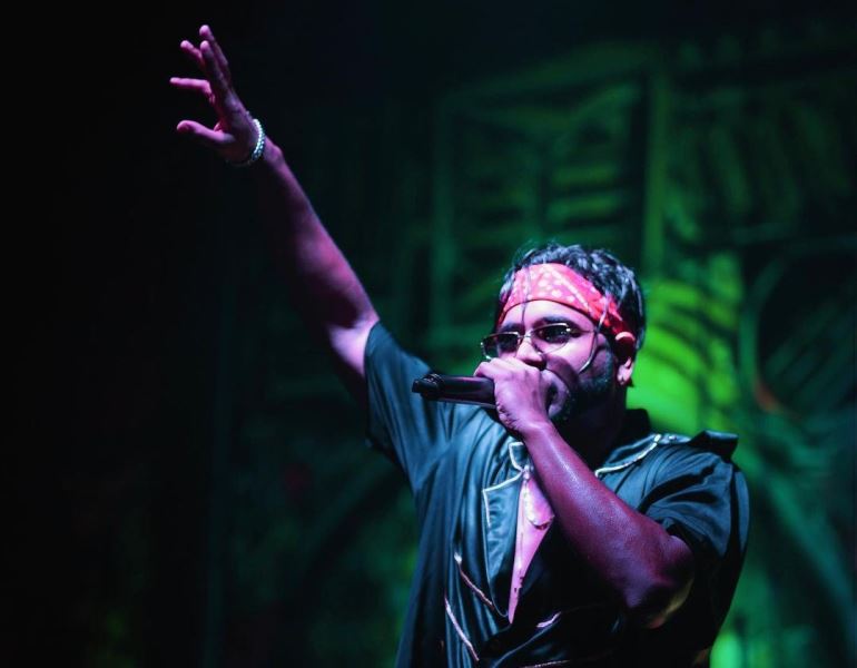 Indian rapper King to perform live at Hard Rock Cafe in Kolkata on Nov 27