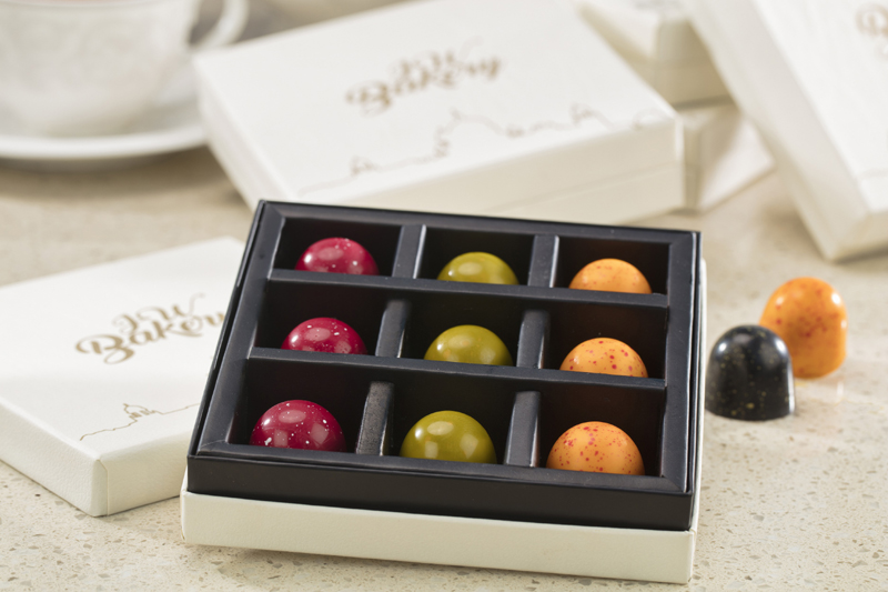 JW Marriott Kolkata offers special bonbon boxes this World Chocolate Day