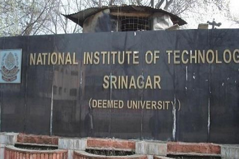 Jammu and Kashmir: NIT Srinagar hosts virtual lecture on 'building new start ups'