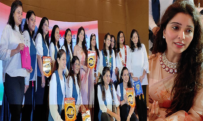 Ladies Circle India hosts motivational speaker Jai Madaan as its new brand ambassador in Kolkata