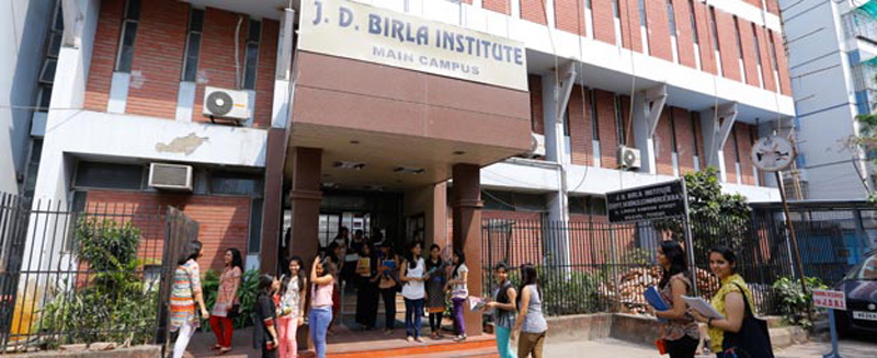J.D. Birla Institute adopts Observational Pedagogy for teaching in pandemic time