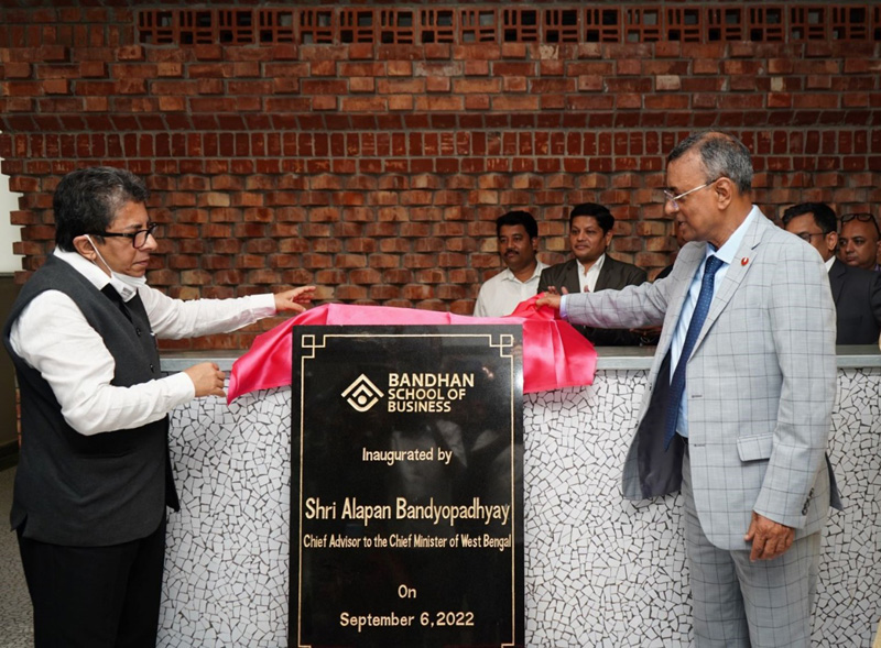 West Bengal: Bandhan opens business school in Shantiniketan