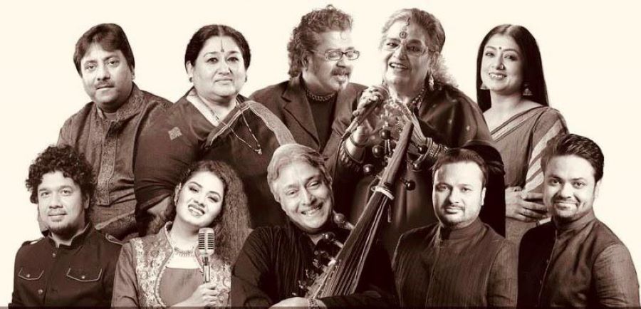 Sourendro-Soumyojit's concert on World Music Day has a unique line up of artists. Know it