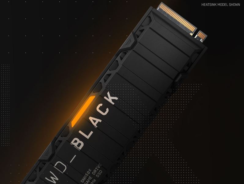 WD BLACK SN850X NVMe SSD now shipping as part of WD BLACK SSD portfolio in India