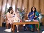 My mother felt it was criminal to not live up to our full potential: Shobha Tharoor Srinivasan