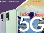 Lava 5G smartphone ‘Blaze 5G’ to go on sale starting November 15 on Amazon.in