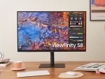 Samsung announces global launch of ViewFinity S8 monitor