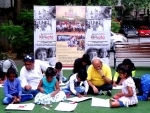 Merlin I Am Kolkata celebrates Children’s Day with the children of Pathchala