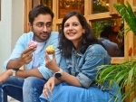 Actors Rahul Dev Bose, Angana Roy spend time with European cuisines in Kolkata's The Irish Brewery