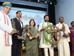 Theft of art biggest crime, says Meenakshi Lekhi at event to hand over stolen antiquities to Tamil Nadu