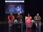 Danseuse Dr Sonal Mansingh is an inspiration for many, speakers acknowledge her contribution at Deeksha Mahotsav