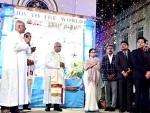 Kolkata: West Bengal CM Mamata Banerjee inaugurates special exhibition at The Cathedral Of The Most Holy Rosary