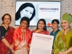 Dr. Jonaki Mukherjee narrates ten real life stories of struggles of women in her book Unvanquished: The Fight Beyond Justice