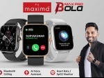 Maxima shines again with launch of Max Pro Bold