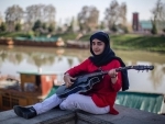 Kashmir's young rapper Anam Nasir breaks glass ceiling