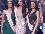 Sini Shetty from Karnataka is crowned ‘Miss India 2022’