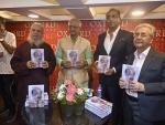 Kolkata: Book depicting Park Street's journey launched at Oxford Bookstore