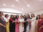 Prabha Khaitan Foundation hosts 2022 Booker Prize winner Geetanjali Shree at India International Centre
