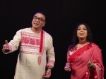 Singer duo pay tribute to Republic Day with Hindi adaptation of a famous Bengali patriotic number