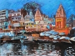 Kashi Yatra: Enjoy the quintessential beauty of Varanasi at this art exhibition in Mumbai
