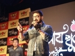 Prosenjit Chatterjee launches Wow! Momo's new outlet in Durgapur