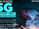 Indian govt clears 5G spectrum auction, service promises to be 10 times faster than 4G