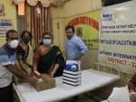 Rotary Club of Calcutta Metro City supports thalassaemia patients, donates medicines