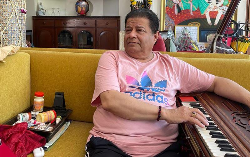 Musically, I am trying to learn more, my work will not stop: Anup Jalota