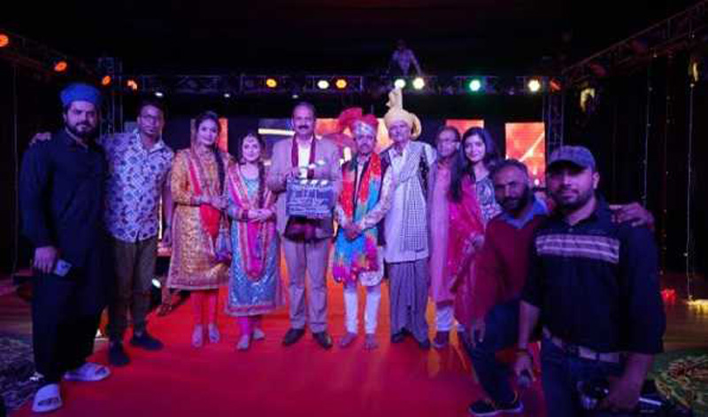 Jammu and Kashmir's own Folk Studio earning praises for promoting Dogri melodies
