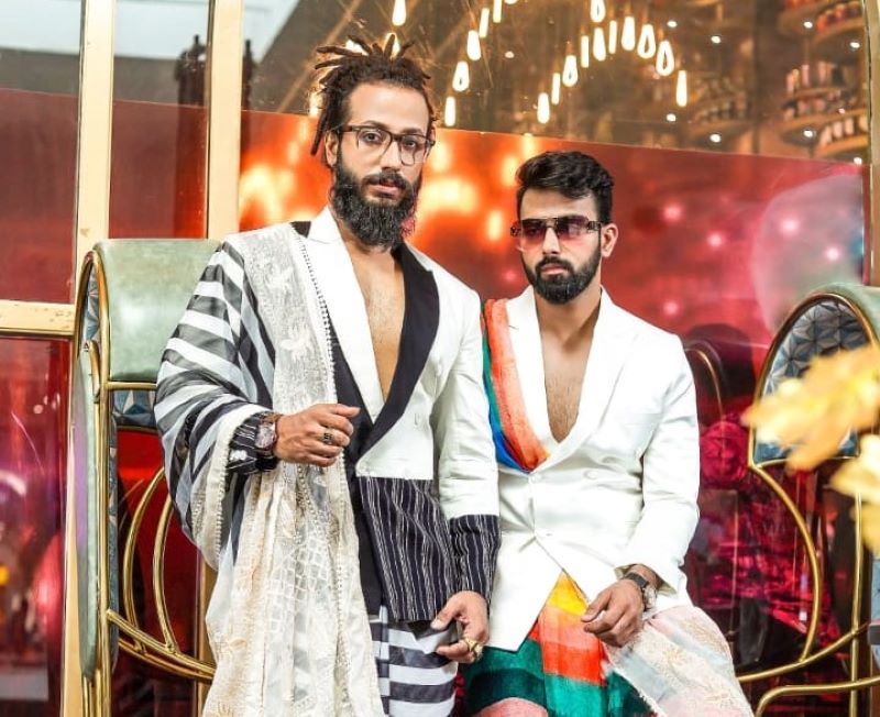 Pride Month: Kolkata based ethnic wear brand elevates sarees to gender-neutral status