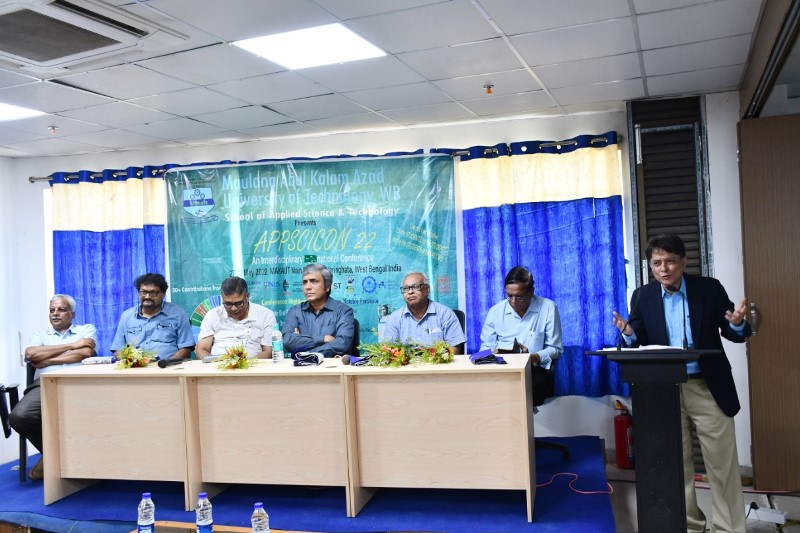 MAKAUT School of Applied Science & Technology hosts interdisciplinary conference in Bengal