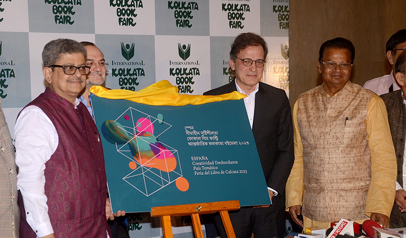 International Kolkata Book Fair will be held from Jan 30 to Feb 12, 2023