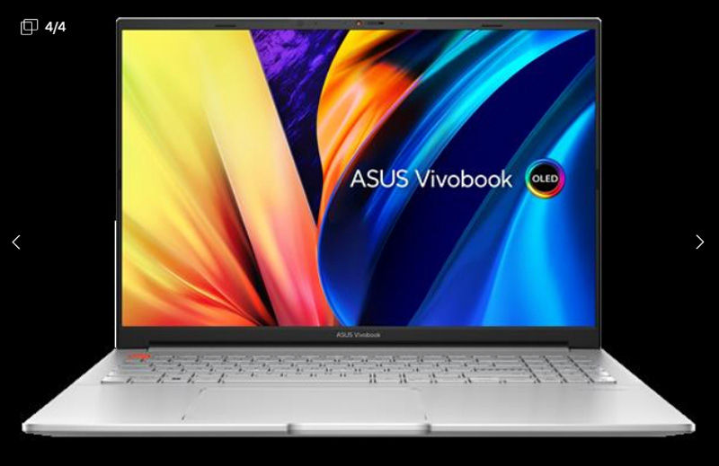 ASUS announces Vivobook Pro 15 OLED and Pro 16 OLED