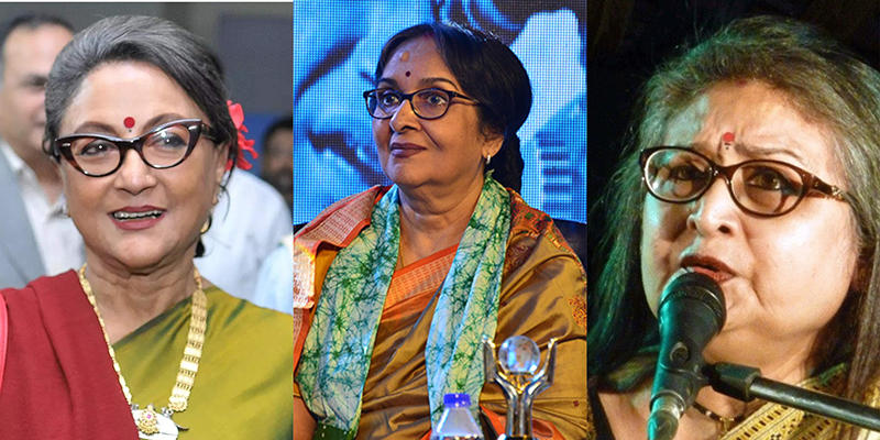 Sujoy Prosad Chatterjee-led SPCkraft to felicitate Aparna Sen, Mamata Shankar, Pramita Mallick