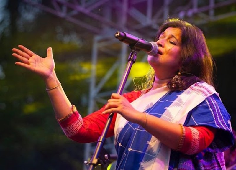 Listen to Sahana Bajpaie in Kolkata's Hard Rock Cafe this weekend