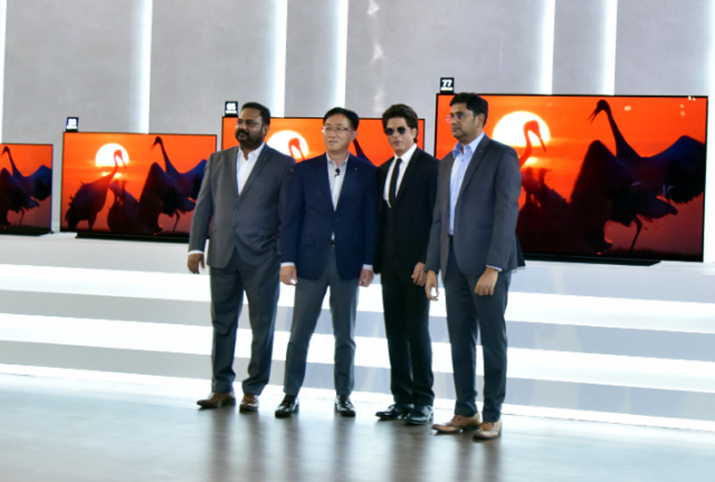 LG introduces game-shifting technology with 2022 OLED TV lineup in India