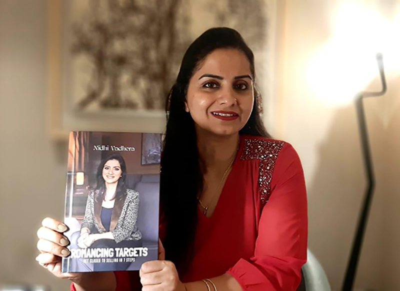Nidhi Vadhera: Books and a healthy reading habit continue to anchor us in this digitally drowned world full of distractions
