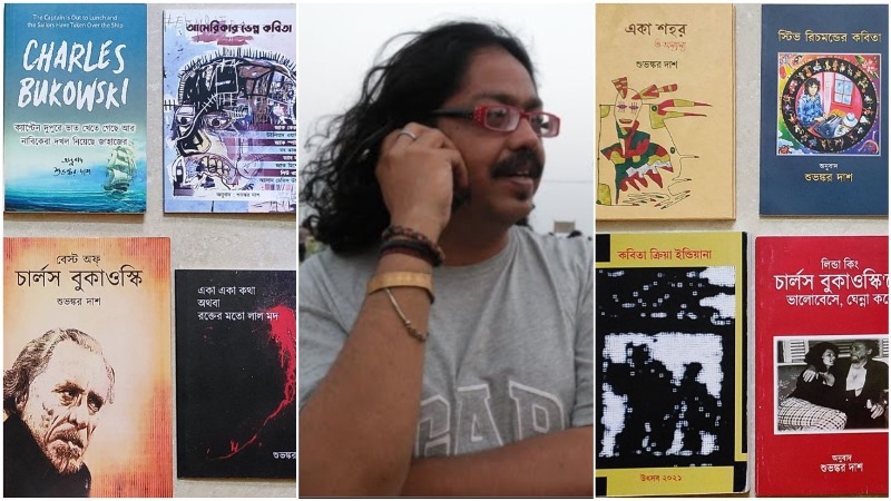 Little magazines in Instagram era, a tete-a-tete with independent writer Subhankar Das