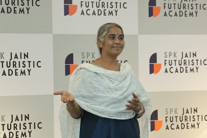 Kolkata-based SPK Jain Futuristic Academy organises a workshop on parenting challenges in today’s world