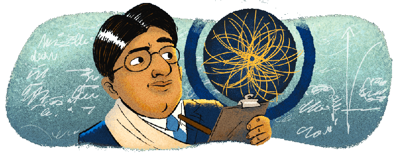 Google doodles to celebrate Indian mathematician Satyendra Nath Bose's contributions