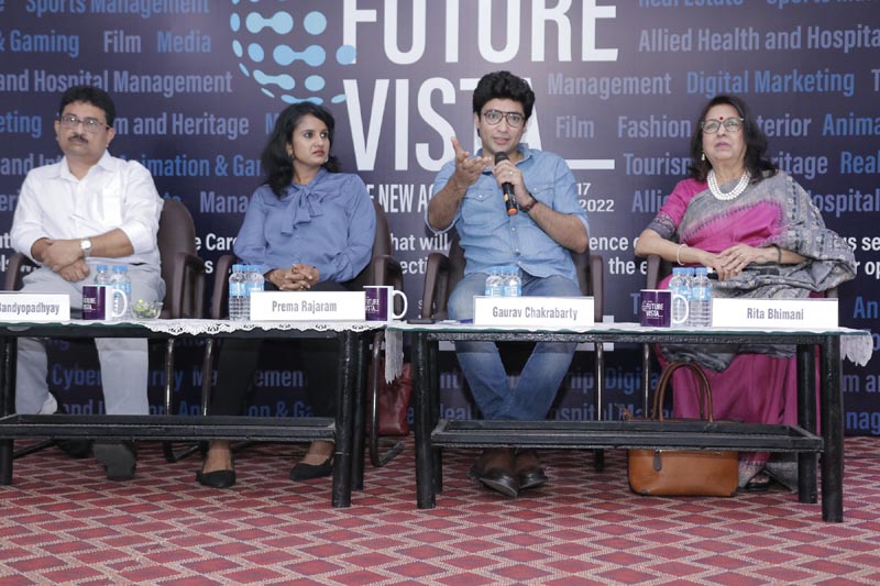 iLead: Experts give career advice to students at ‘Future Vista – The New Age Careers’